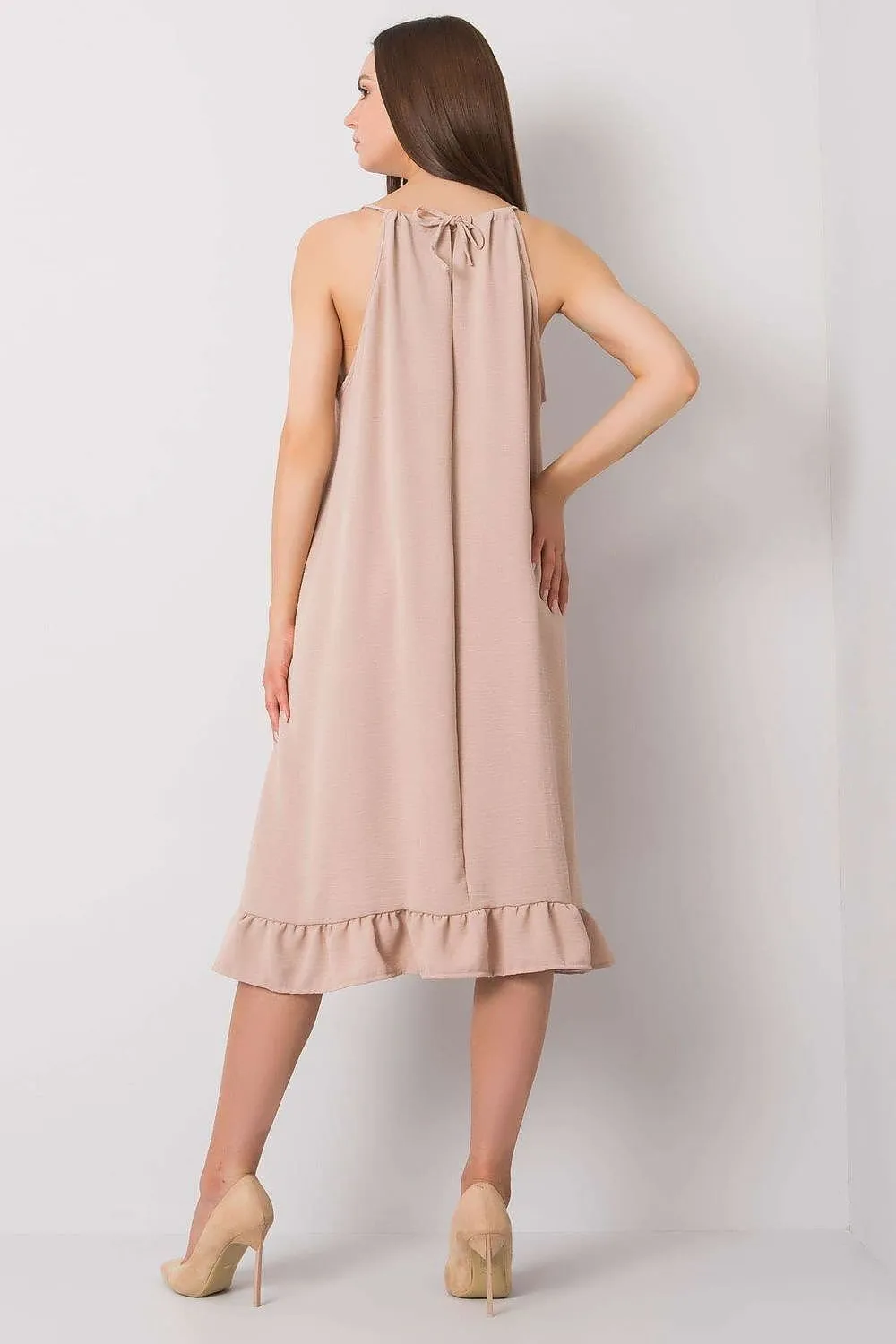 Shoulder Strap Sundress Delight
