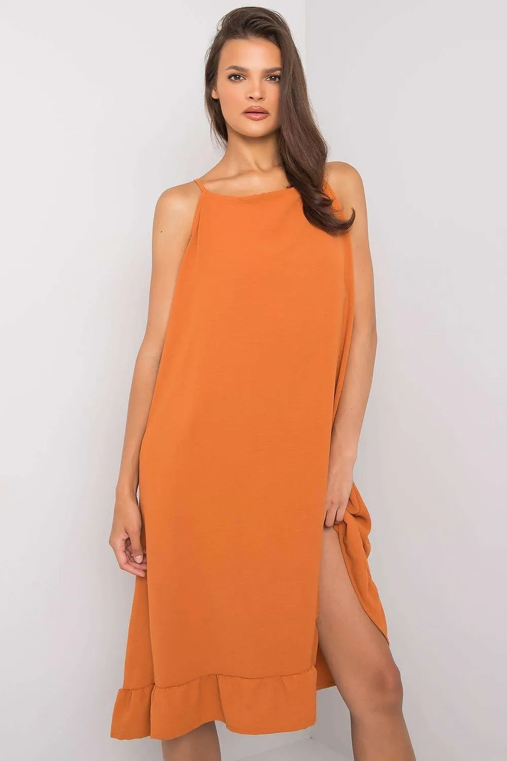 Shoulder Strap Sundress Delight