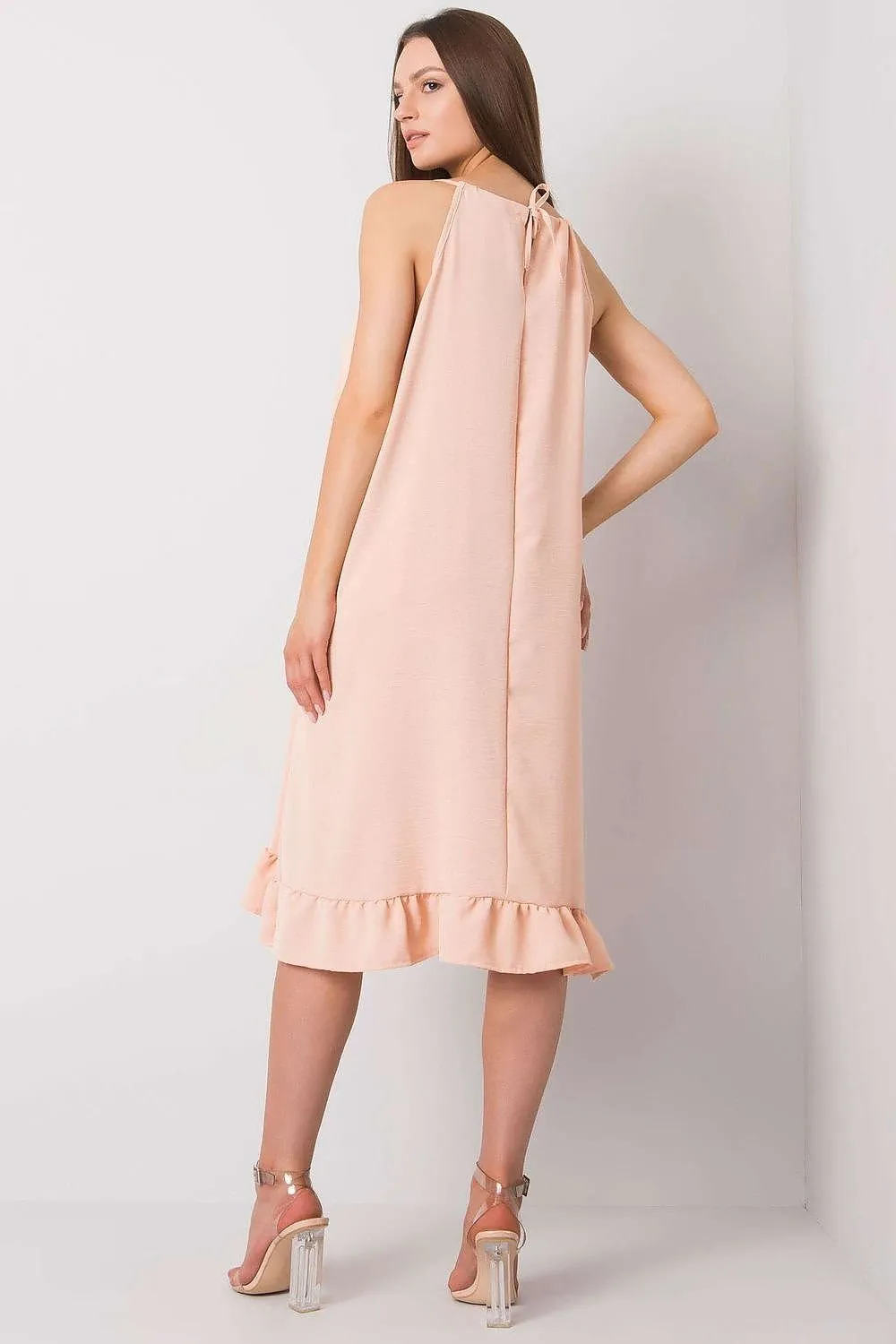 Shoulder Strap Sundress Delight
