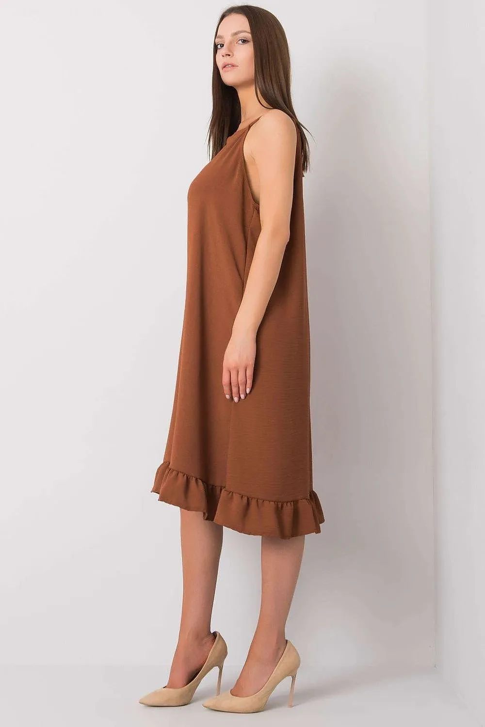 Shoulder Strap Sundress Delight