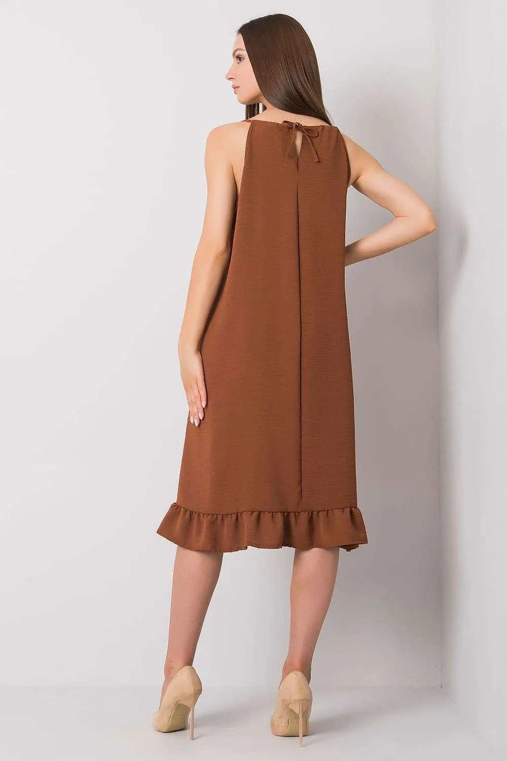 Shoulder Strap Sundress Delight