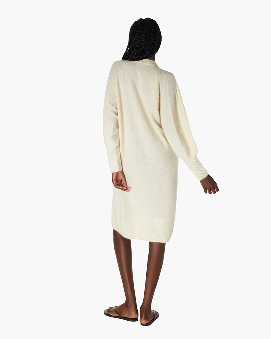 Softest Long Cardigan - Cream