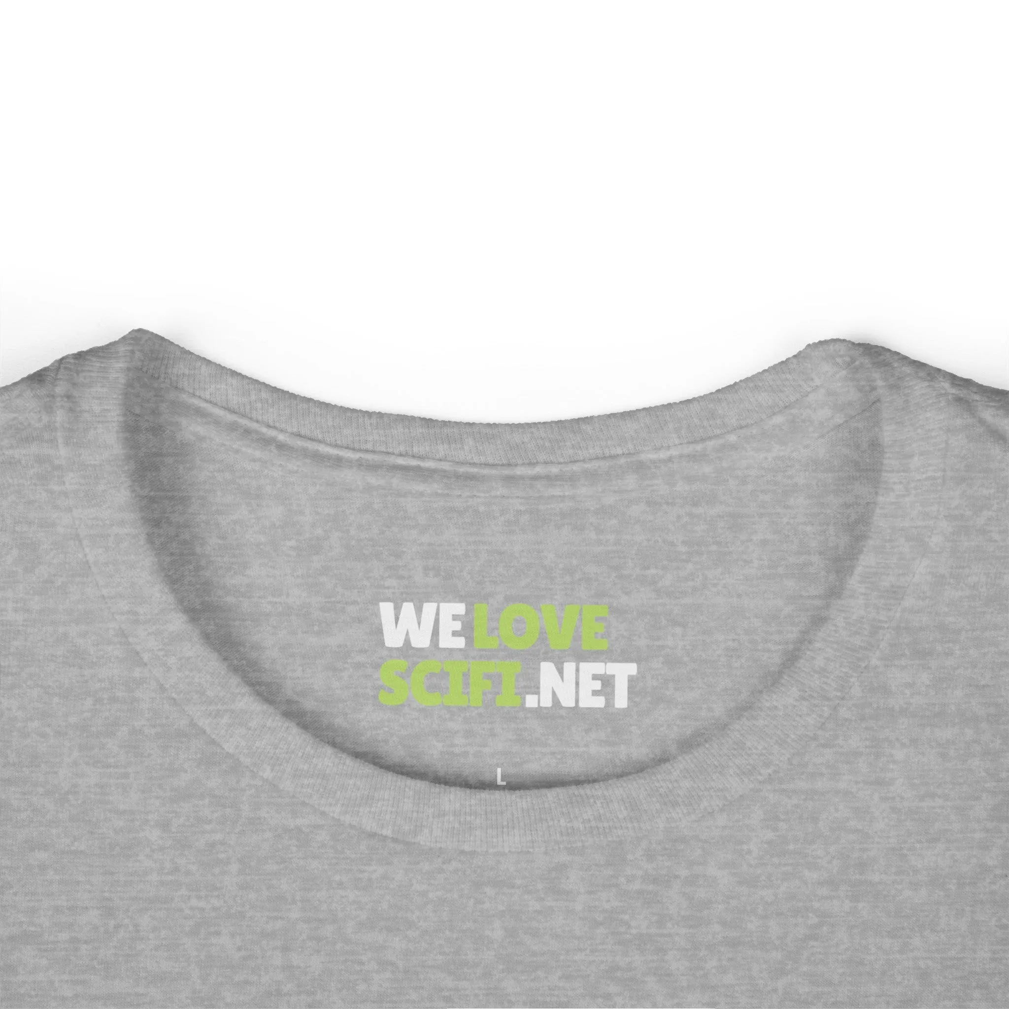 Starship Sci-Fi Woman's Tee