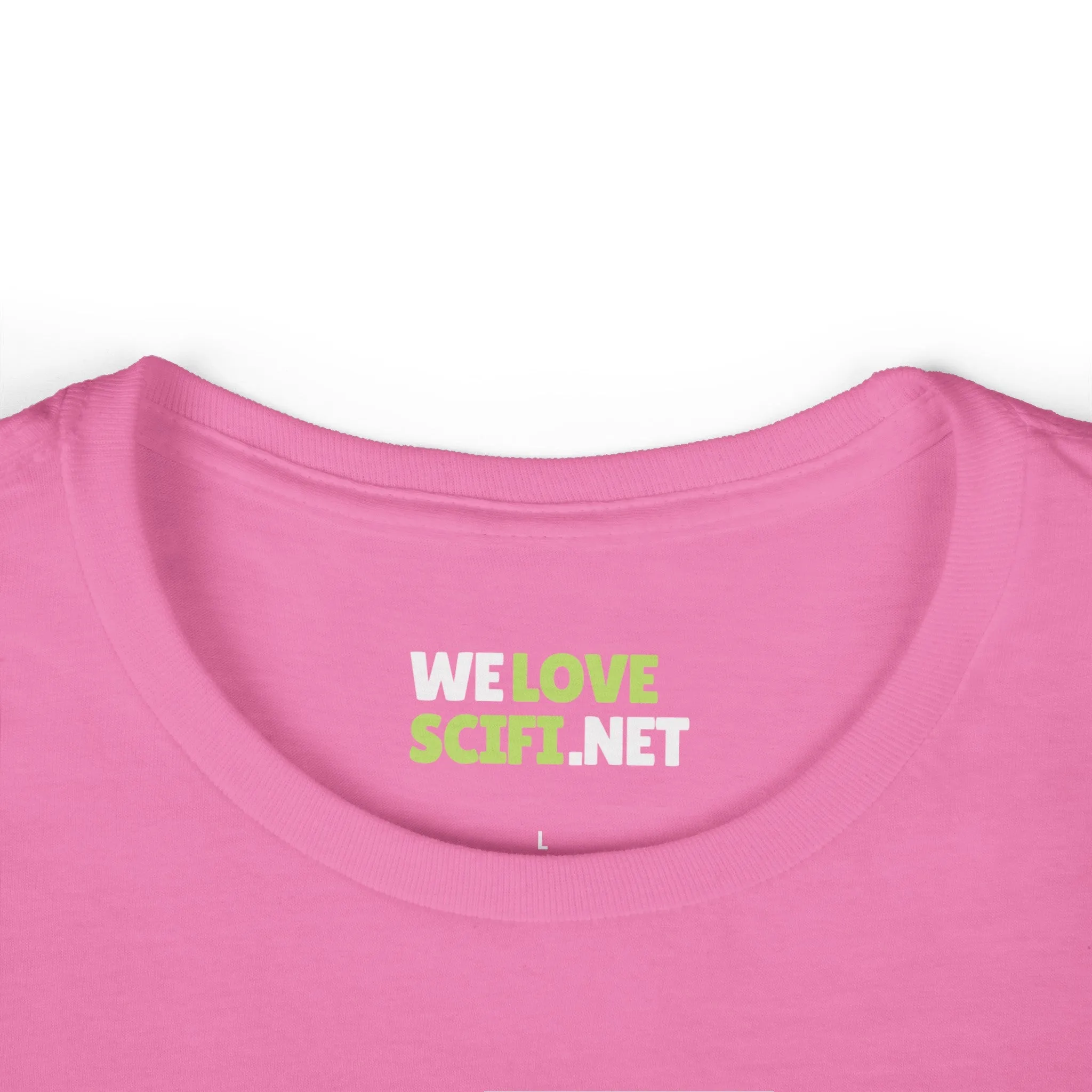 Starship Sci-Fi Woman's Tee