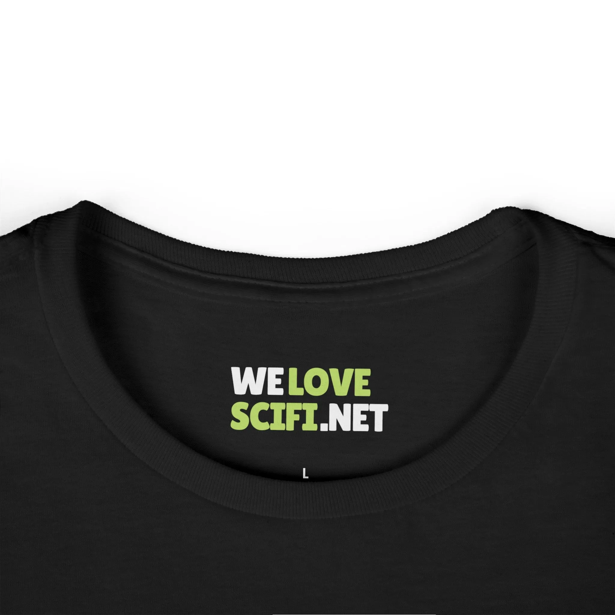 Starship Sci-Fi Woman's Tee