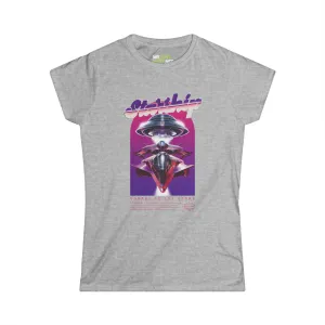 Starship Sci-Fi Woman's Tee
