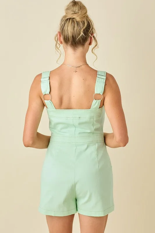 The Kaitlyn Romper