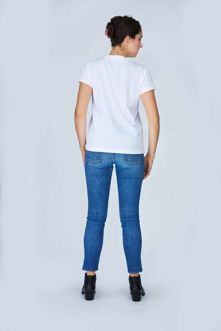 The Niki T-Shirt - Love Peace