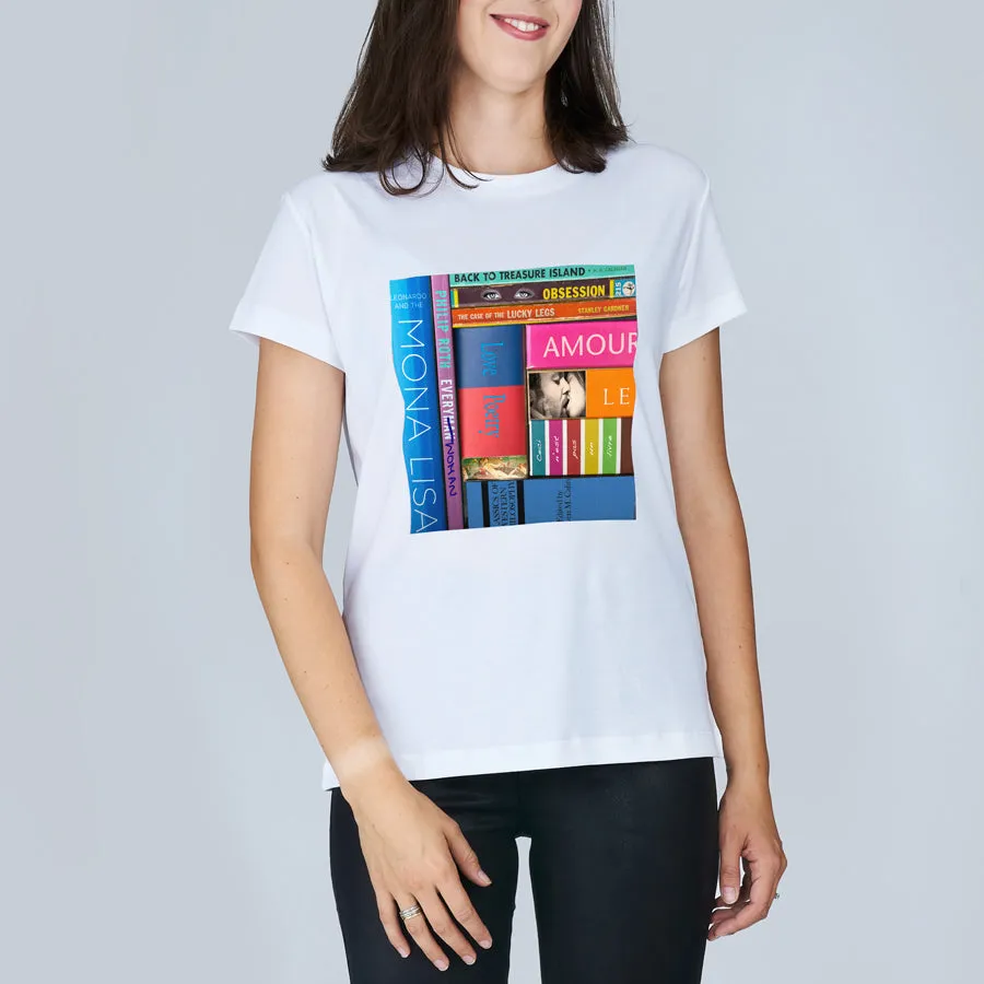 The Niki T-Shirt - Lucky Legs