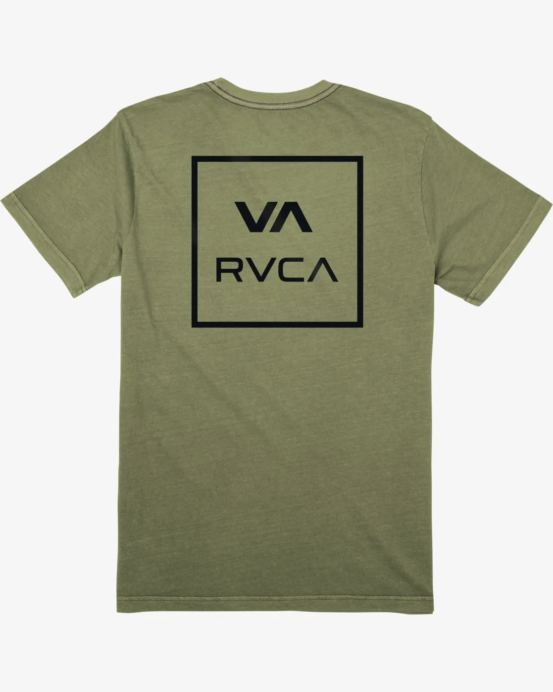 VA All The Way Tee - Mosstone