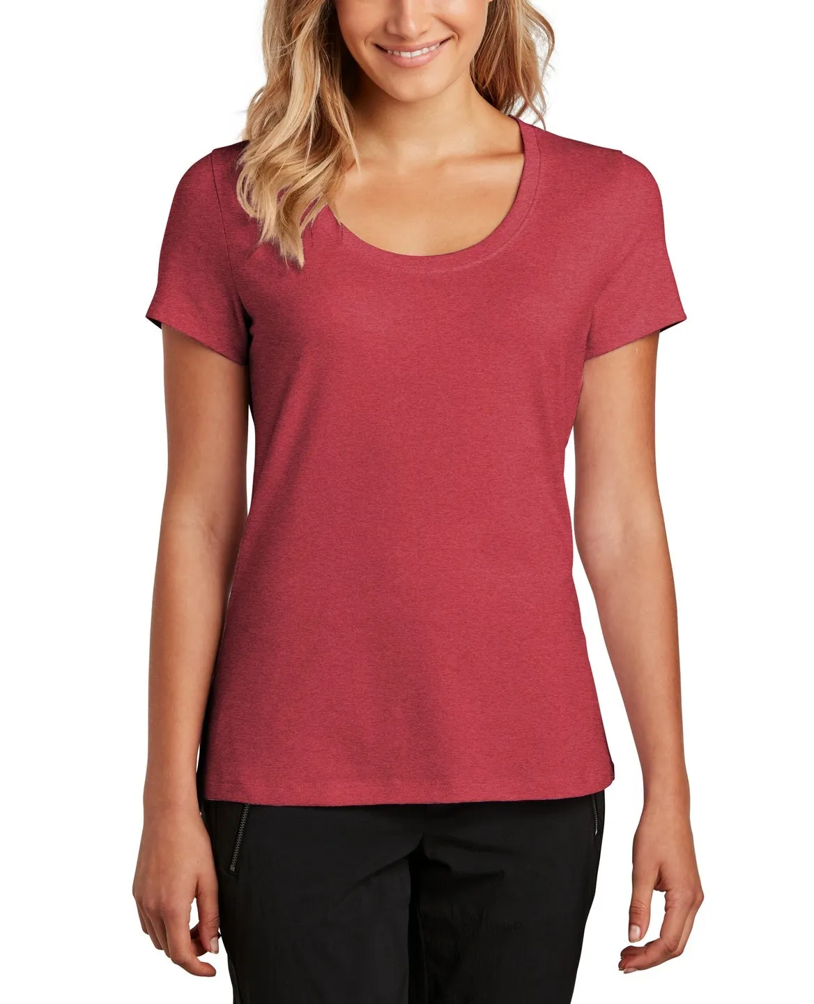 Women's Lightweight Scoop Neck T-Shirt