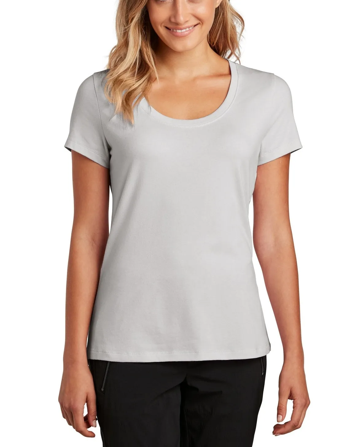 Women's Lightweight Scoop Neck T-Shirt
