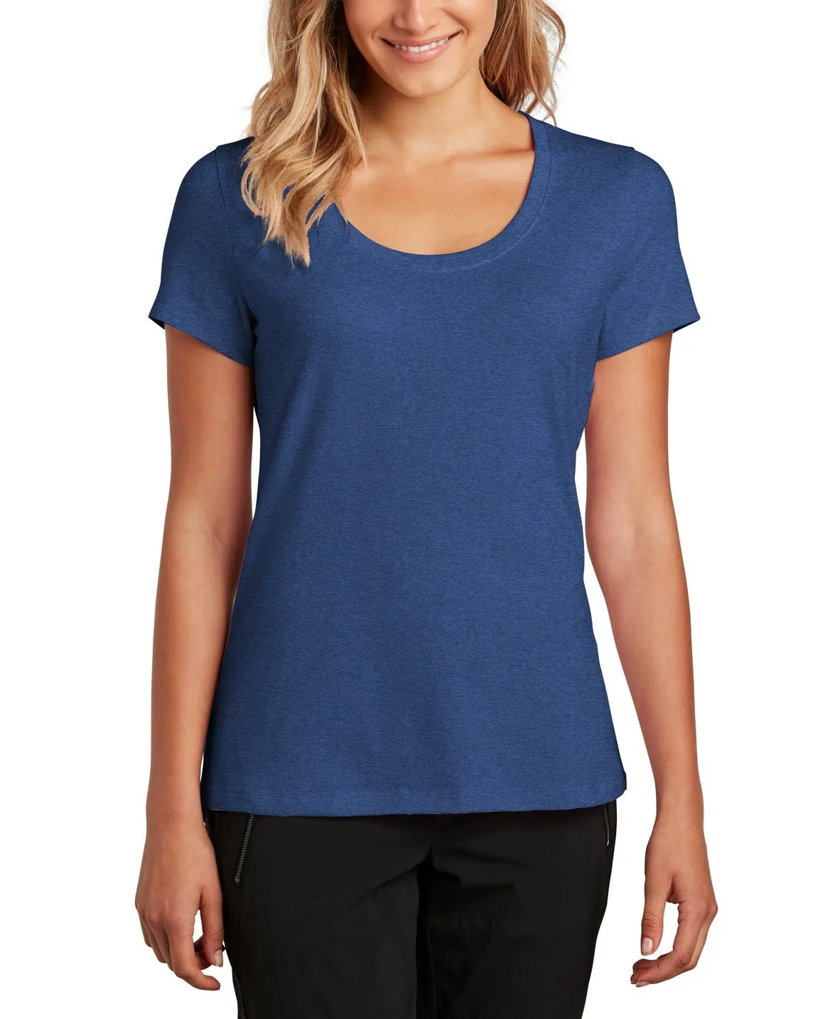 Women's Lightweight Scoop Neck T-Shirt