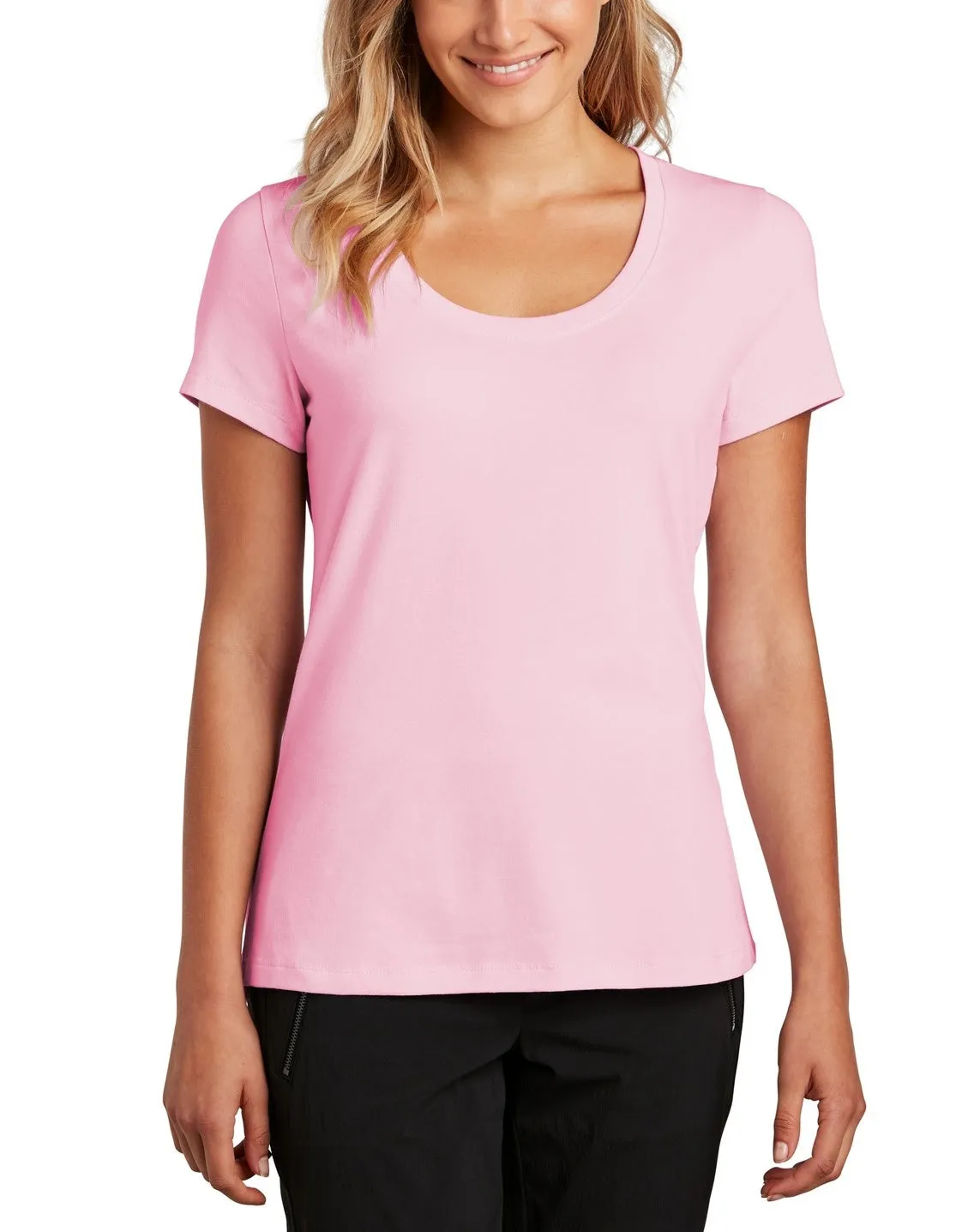 Women's Lightweight Scoop Neck T-Shirt