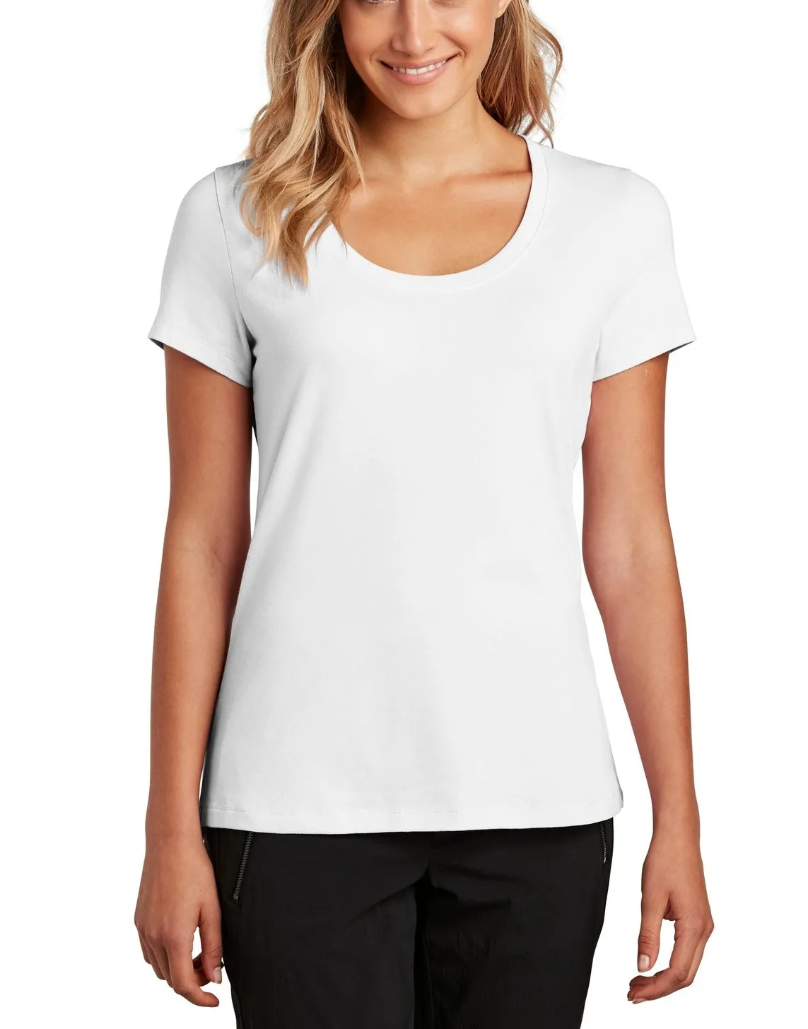 Women's Lightweight Scoop Neck T-Shirt