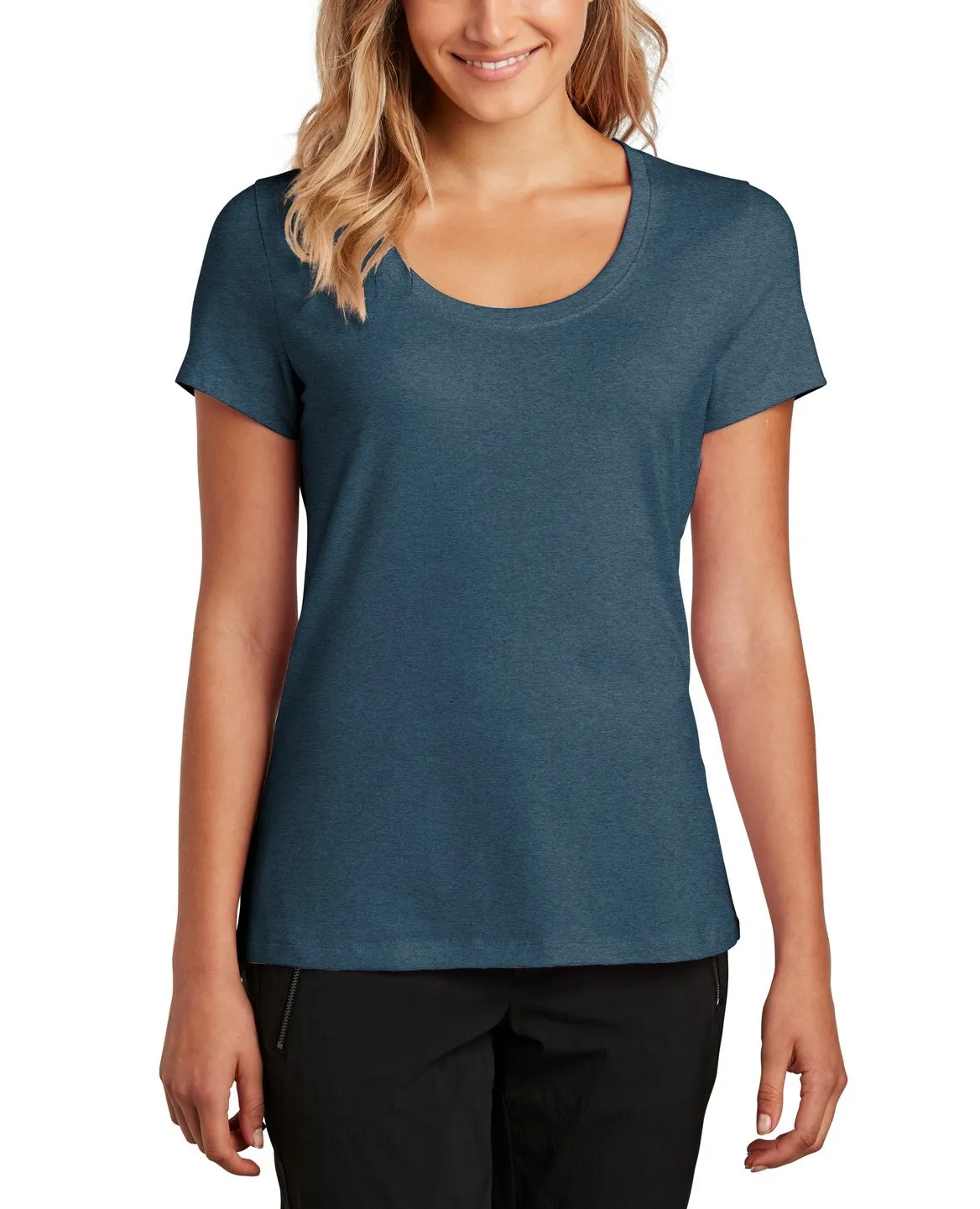 Women's Lightweight Scoop Neck T-Shirt