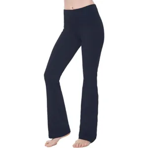 Women's Straight Leg Yoga Pants High Waist Leggings